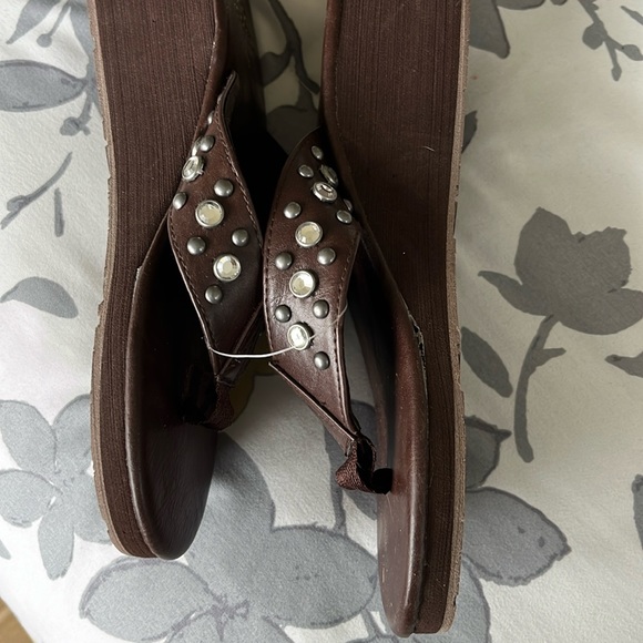 Gypsy Soule Leather Sandal - Picture 3 of 11